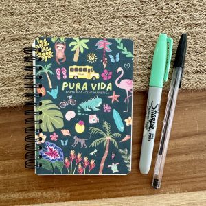 Libreta Centroamérica