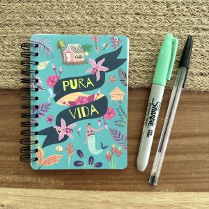 Libreta Pura Vida