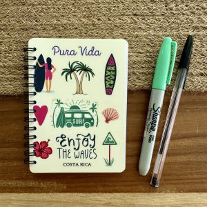 Libreta Salsa Brava
