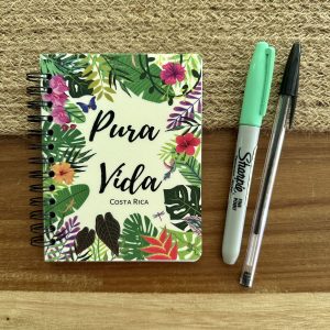 Libreta Monstera