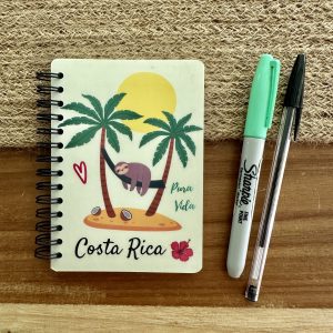 Libreta Santa Teresa