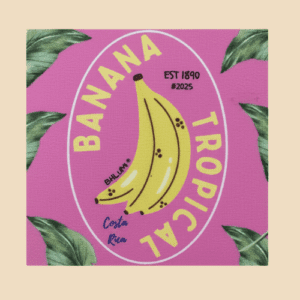 Iman Banana Tropical