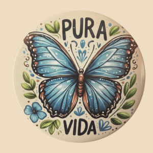 Pin magnético Morpho