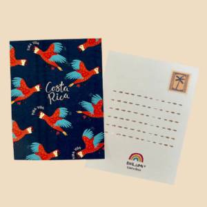 Tarjeta Postal Lapas