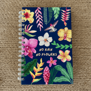 Journal Flowers