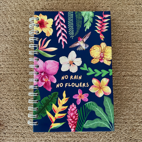 Journal Flowers