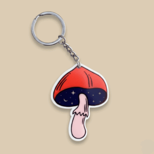 Llavero Hongo