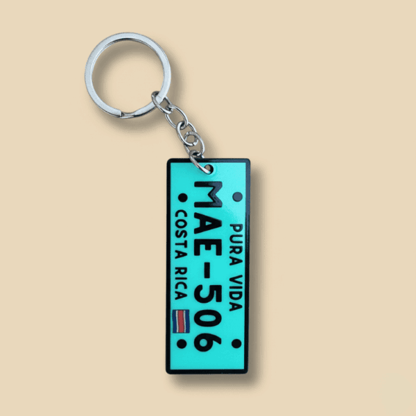 LLavero Placa Mae 506