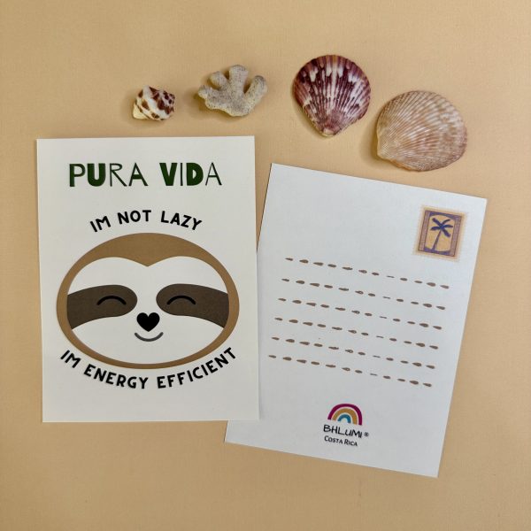 tarjeta postal costa rica