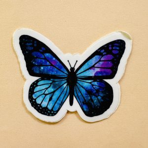 Sticker Morpho