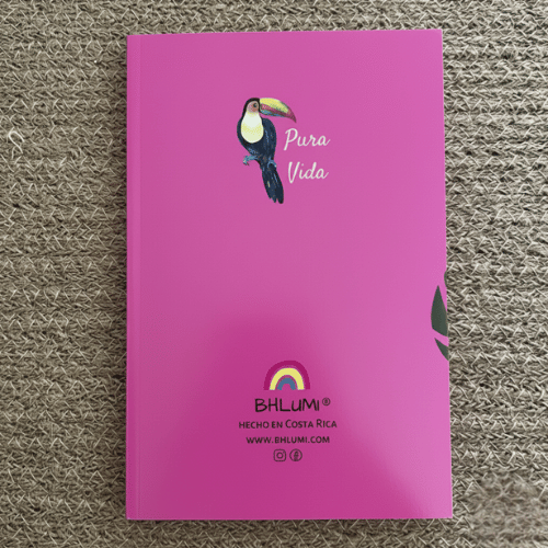 Cuaderno Manuel Antonio - Imagen 2