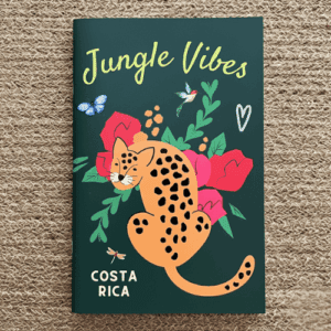 cuaderno jaguar