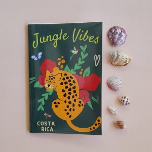 Cuaderno jungle vibes