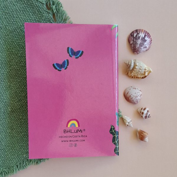 Cuaderno sloth pura vida