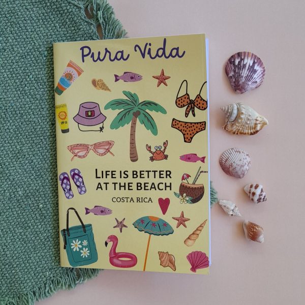 Cuaderno Playa Cocles