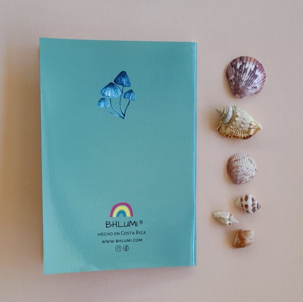 Cuaderno Hongos - Imagen 2