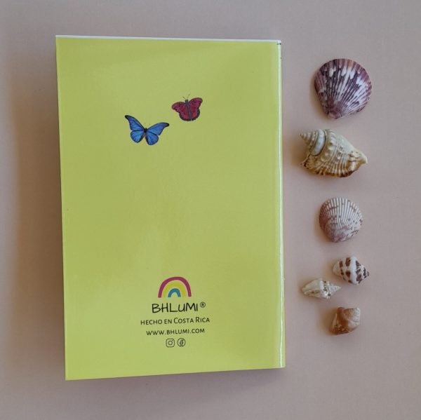 Cuaderno pura vida