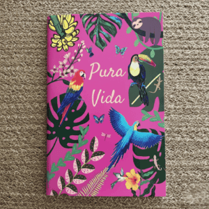 cuaderno manuel antonio