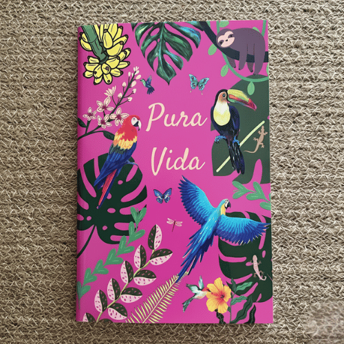 cuaderno manuel antonio