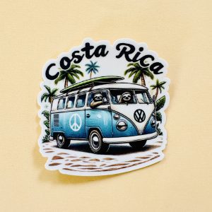 Sticker Perezoso Volkswagen