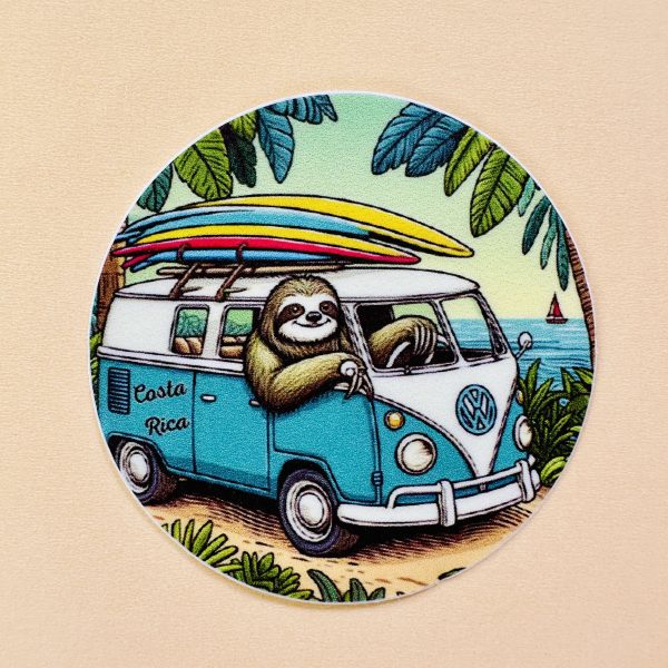 Sticker Perezoso