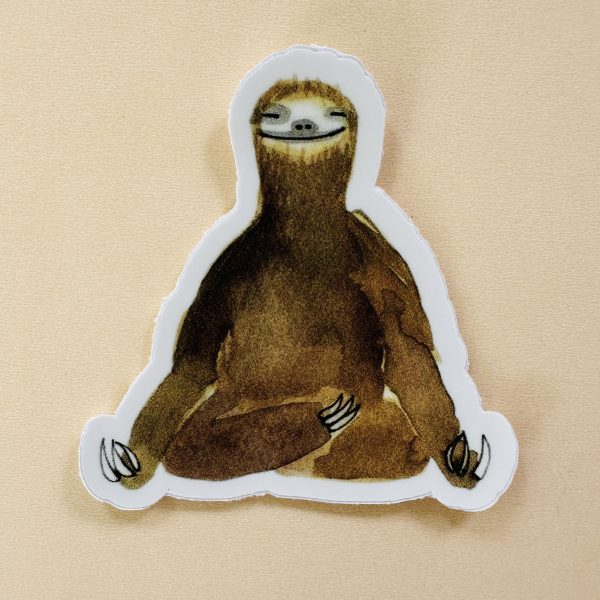 Sticker Perezoso