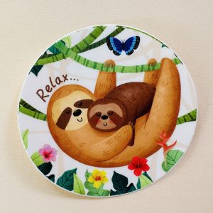 Sticker Perezoso Costa rica