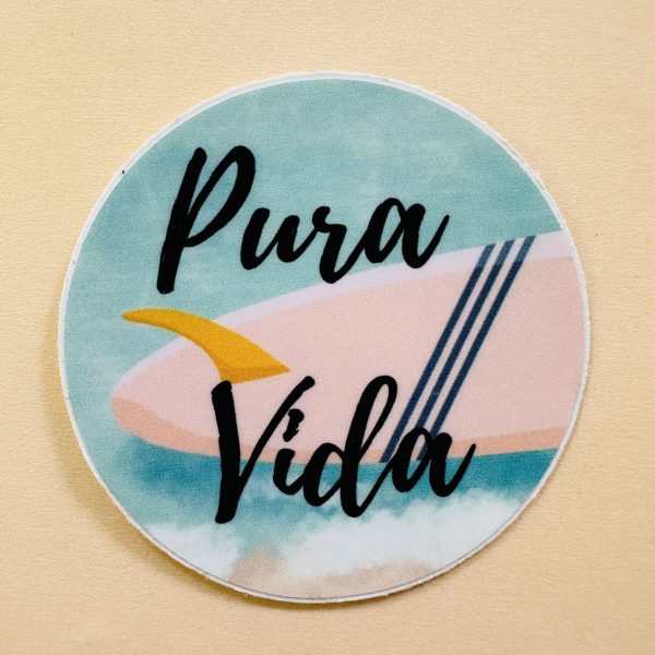 pura vida surf