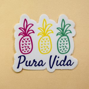 piña Pura Vida