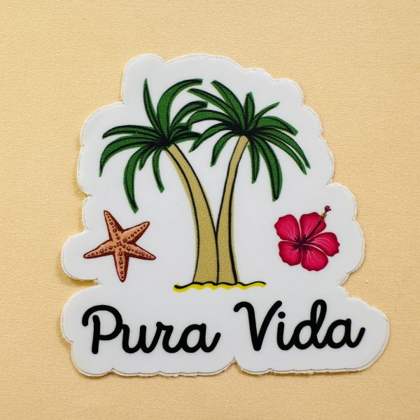 Palmera Pura Vida