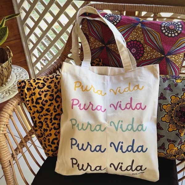 ToteBag pura vida colores