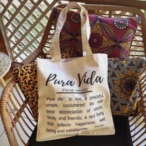 Totebag pura vida