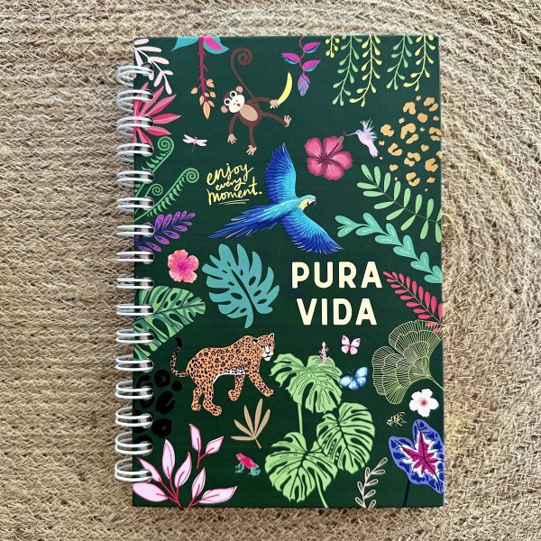 Journal Jungle Life