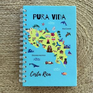 Journald Mapa Costa Rica