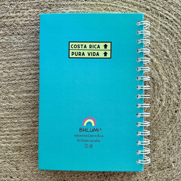 Journal Mapa Costa Rica - Imagen 3