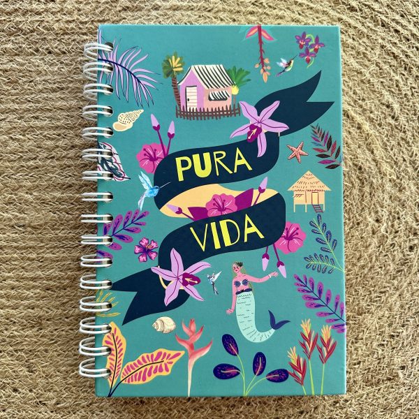 Journal Pura Vida