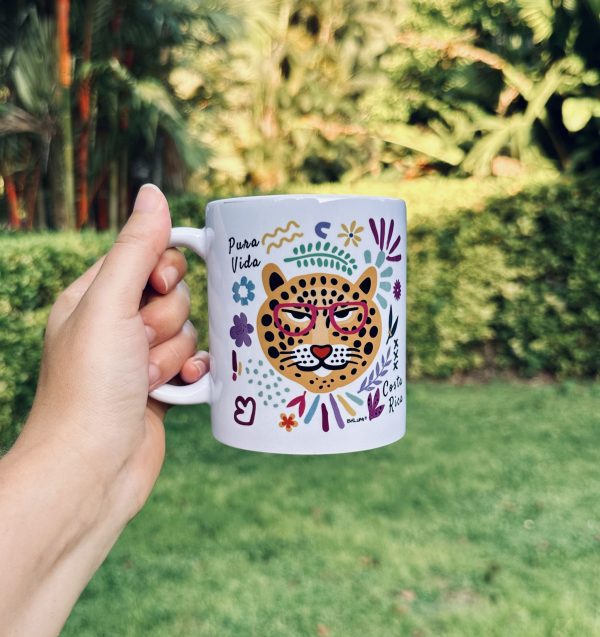 taza jaguar