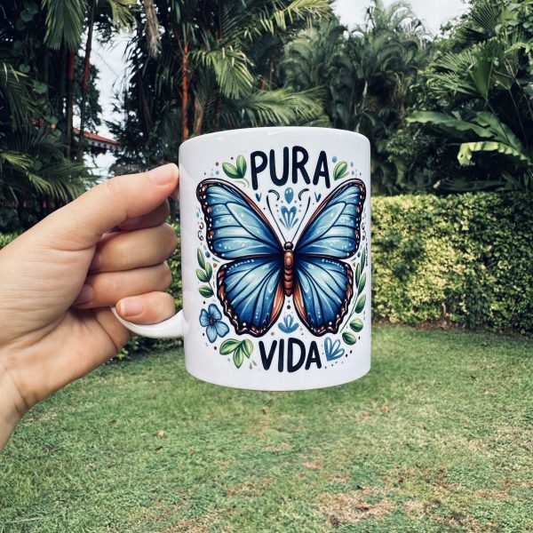 Taza Morpho