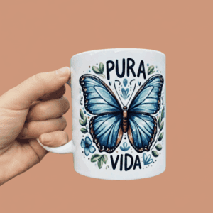 taza Morpho
