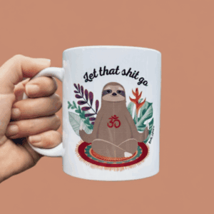 Taza Let that shit go