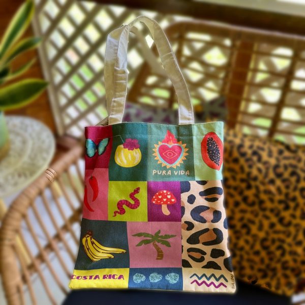 Totebag Print
