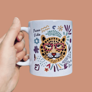 Taza Jaguar