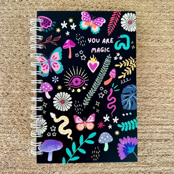 you are Magic