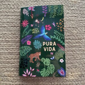 Cuaderno selva