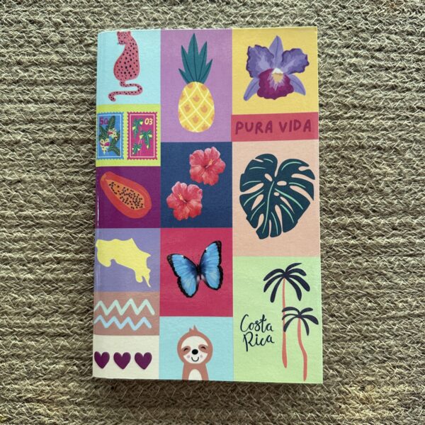 Cuaderno Papaya