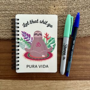 Libreta Yoga