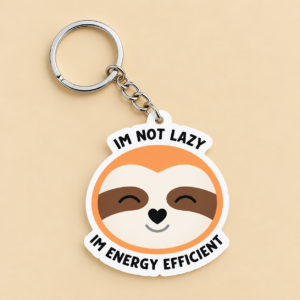 LLavero IM Not Lazy