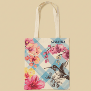 Totebag Orquidea