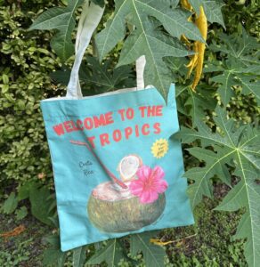 Totebag Tropics
