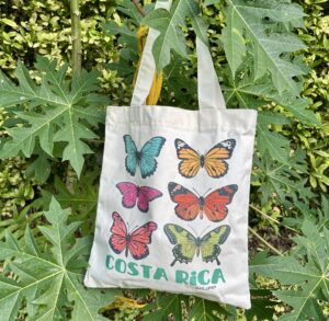 Totebag Mariposa